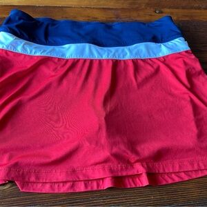 FILA Heritage Line Tennis Skirt
